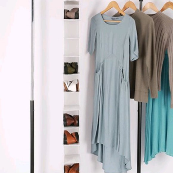 Mainstays 2 Nonwoven 10-Shelf Closet Organizers - Picture 12 of 14